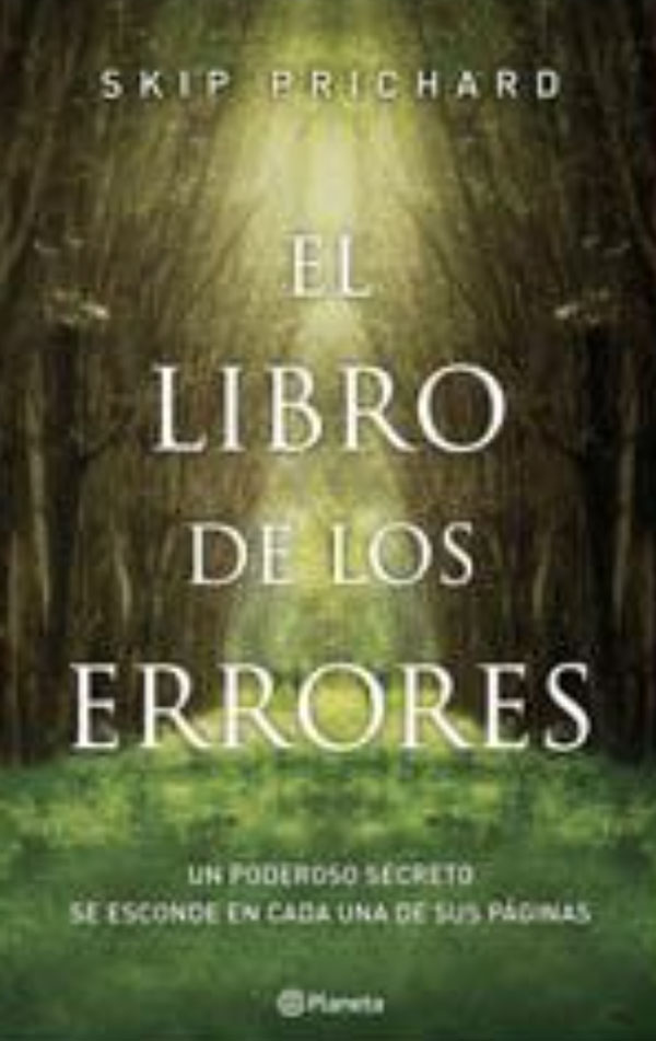 EL LIBRO DE LOS ERRORES