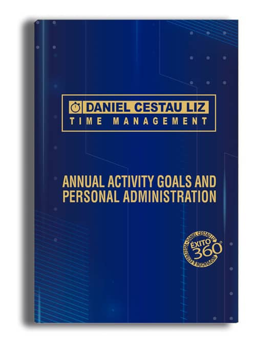 Daniel Cestau Liz Time Management